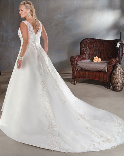 Bn Plus Size Wedding Dresses 386